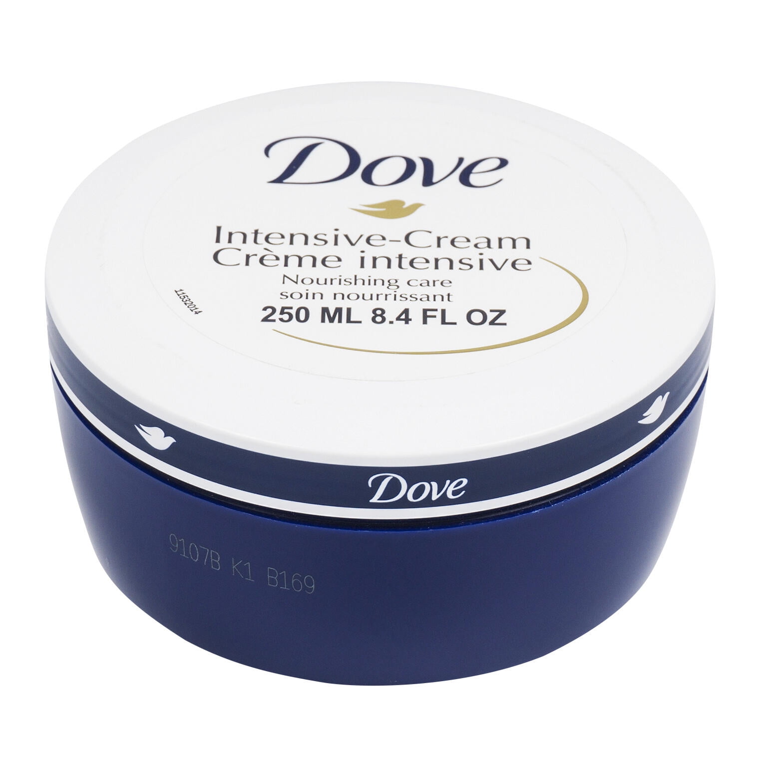 Dove Intense Nourishment Body Cream Daily Extreme Moisturizer Soft Skin