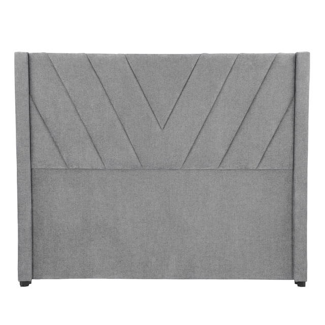 Cabecera Individual Aurora Dicasa Gris