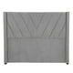 thumbnail image 2 of Box Base Cama Individual + Cabecera Aurora Gris, 2 of 6