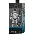 thumbnail image 1 of Star Wars The Black Series Gaming Greats 6 Inch Action Figure Box Art Exclusive - Imperial Rocket Trooper, 1 of 3