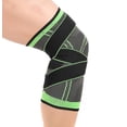 thumbnail image 4 of Correa de compresión ajustable para rodilla para aliviar el dolor. Sailing Electrónica, 4 of 5