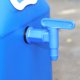 thumbnail image 2 of Conector de agua de jardín Separador Manguera de agua Toneladas de jardín Válvulas Adaptador de cubo Espiga de embotellado de plástico Interruptor de riego Grifo útil Grifo de agua, 2 of 4