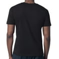 thumbnail image 2 of Men's Starter Black Detroit Lions Modern Tailsweep Graphic T-Shirt, 2 of 3