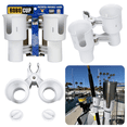 thumbnail image 3 of ROBOCUP Best Cup Holder for Drinks, Fishing Rod/Pole, Boat, Beach Chair, Golf Cart, Wagon, 3 of 9