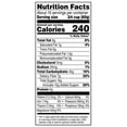 thumbnail image 5 of bare GRANOLA, Strawberry Banana, Excellent Source of Fiber, 32 oz Bag, 5 of 6