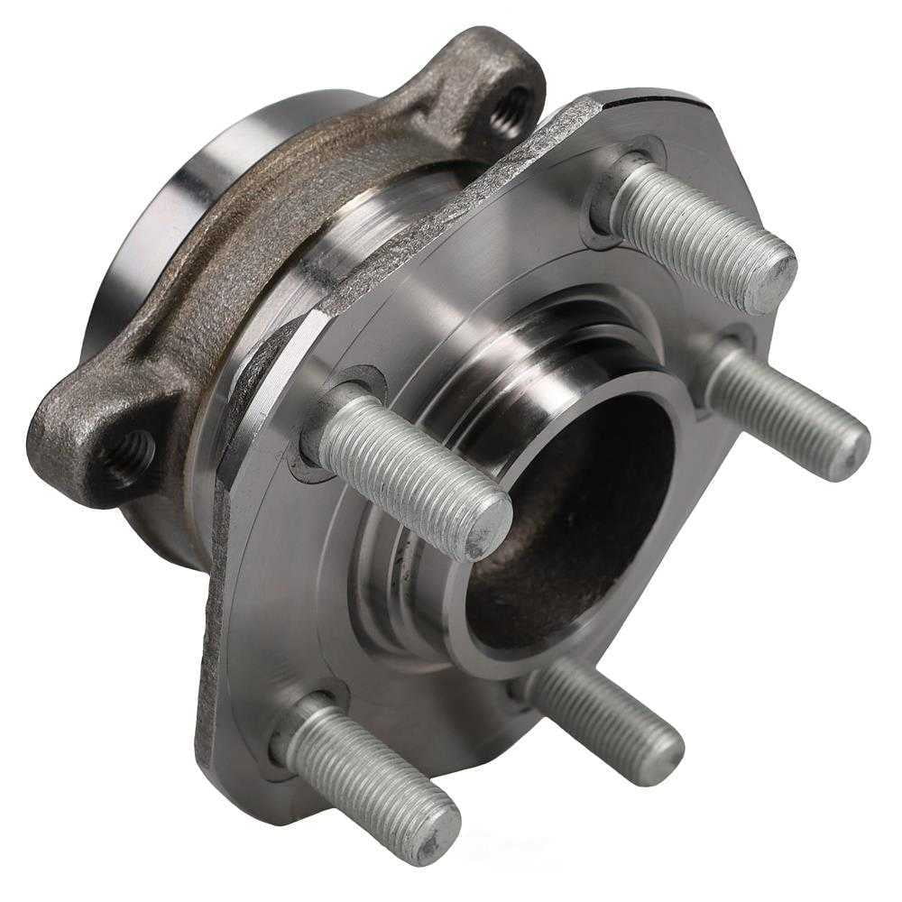 ACDelco 900038 Wheel Bearing and Hub Assembly