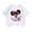 White, variant on ibiyuan Girls T Shirts Funny Short Sleeve Girls Tops Size 6 Girl 6t Shirts Crewneck Graphic Hearts Tees Trendy Birthday Gifts Kids Clothing,2-4 Years