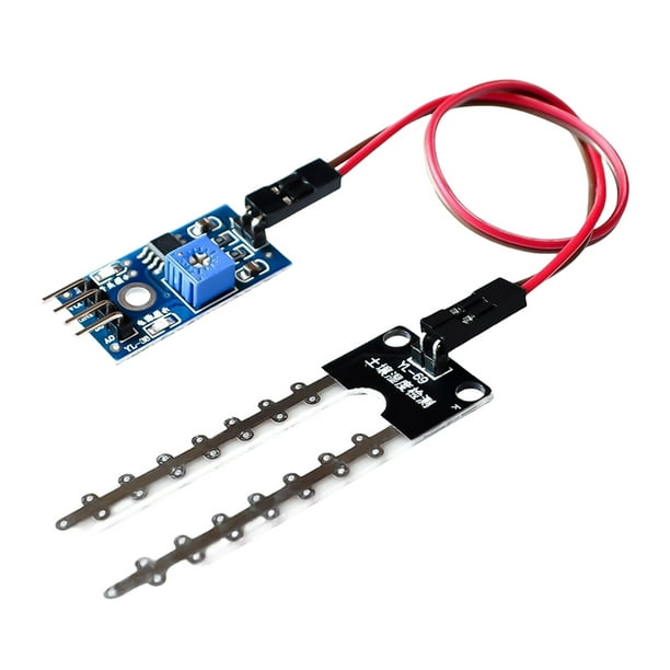LM393 5V High Precision Digital Humidity Sensor Module Board for Robot Smart Car