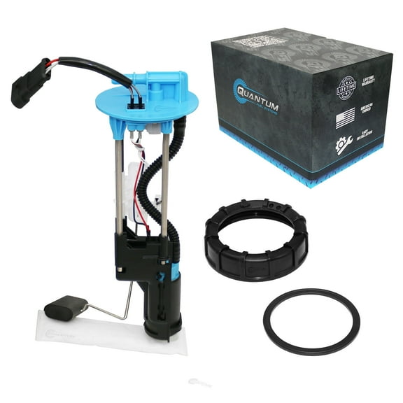 Quantum OEM Replacement Fuel Pump Assembly w/ Lock Ring & Tank Seal for Polaris Sportsman 570 EFI 2017-2021, Replaces 2207673