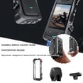 thumbnail image 2 of Rabbit Cage Metal Magnetic Quick Release Protection Rack Kit 1/2/3 for insta360 P4I0 Protection Body Design Buckle fall X4, 2 of 8