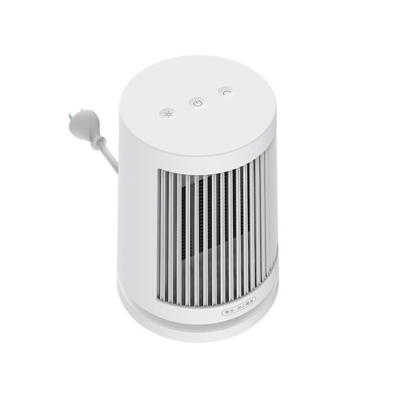 Desktop Electric Heaters Home Room Heater, 600W PTC Ceramics Heating Mini Household Heater Radiator Machine ,Warm Any Angle