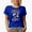 Royal Blue, variant on Shell We Dance Pun Quote with Shells, Beach & Dancing Merch Gift, Military Green T-Shirt, Small