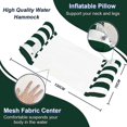 thumbnail image 2 of Flotadores inflables para piscina con 4 soportes para bebidas inflables, hamaca portátil para piscina de agua, silla de montar, tumbona, flotadores para bebidas, taza inflable para publicidad, 2 of 4