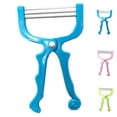 thumbnail image 4 of Jumpingount Manual Body Lips Facial Hair Remover Tool Face Beauty 3 Spring Threading Removal Epilator Type3 NO3, 4 of 6