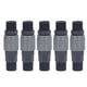 thumbnail image 4 of Accesorio de conexión rápida, 5 juegos de adaptador de conexión rápida con bloqueo automático, conector rápido, rendimiento probado, 4 of 14