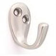 thumbnail image 2 of Alno A902-SN Hooks Single Hook Satin Nickel, 2 of 2