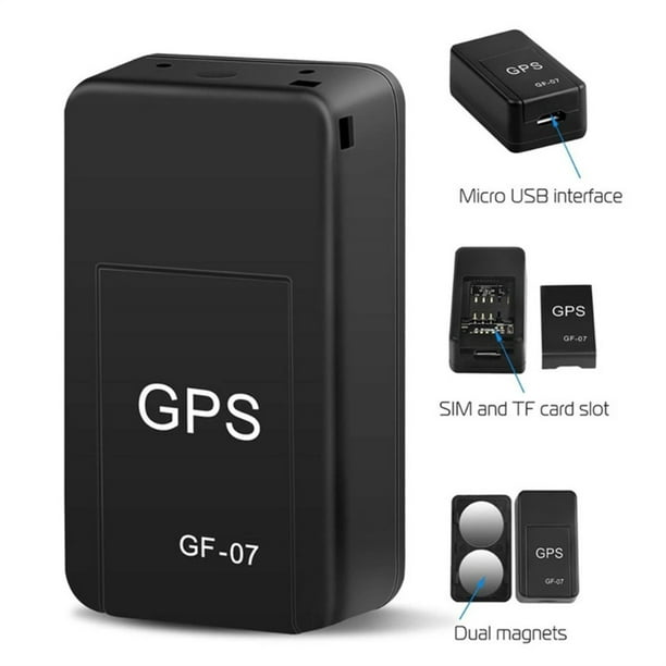 Nouveau Magnétique Mini GPS Tracker Localisateur De Voiture En