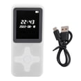 thumbnail image 2 of MP3 Player, 1.77in Screen HIFI Lossless Sound Music Player, Portable Digital MP3 Player With   Recorder Alarm Clock Electronic Book For Students, 2 of 8