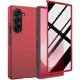 thumbnail image 1 of Funda de privacidad KEKBOXQ para Galaxy Z Fold 6, color rojo antiruido, 1 of 4