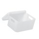 thumbnail image 5 of Caja De Almacenamiento De Escritorio, Organizador De Maquillaje A Prueba De Polvo Para Oficina, 5 of 7