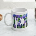 thumbnail image 4 of CafePress - Texas Bluebonnets Mug - 11 oz Ceramic Mug - Novelty Coffee Tea Cup, 4 of 6
