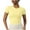 *Yellow, variant on VBVC No Boundaries Women's Short Sleeve Crop Tops,Womens Slimming Crewneck T-Shirts,Workout Tops Trendy Y2K Clothes For Women,*Mint Green,Size S