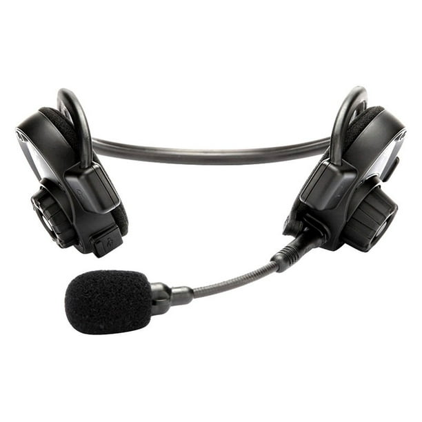 Sena SPH1010 Single SMH10 Bluetooth Communication System with Microphone Kit