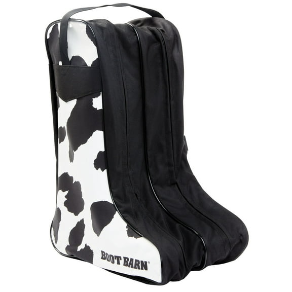 Boot Barn Unisex Cow Print Bag - BBHO21BB3 One Size