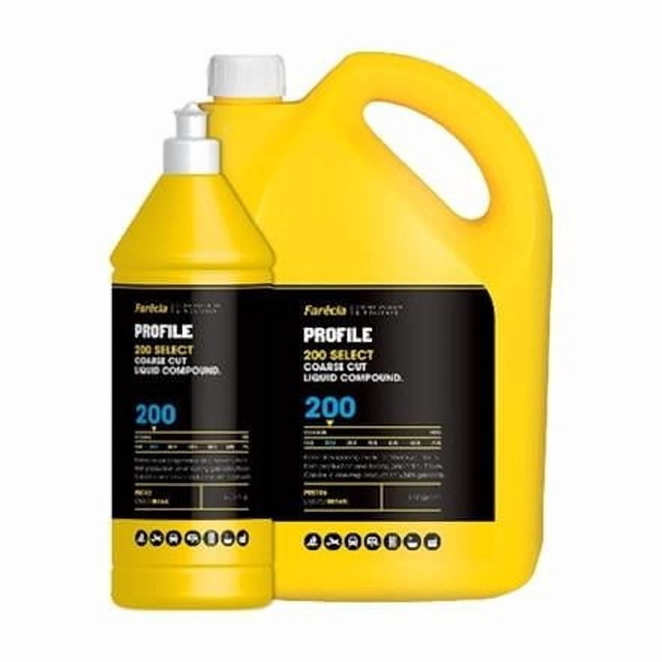 FARECLA G360 Super Fast Compound/Finish (500g/1kg) | GMOP GMC650, GMC612 | Malaysia