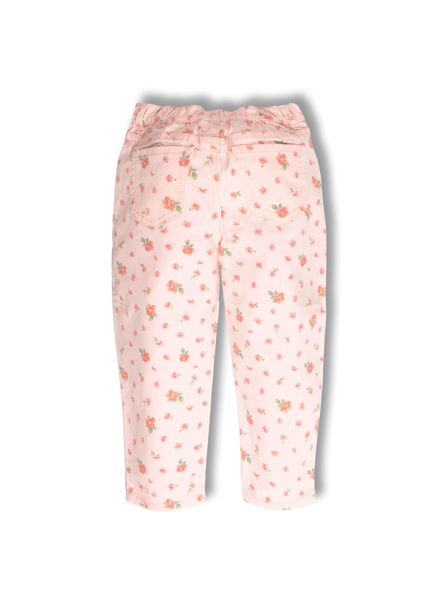 Wonder Nation Toddler Girl Fashion Denim Jeans, Sizes 12M-5T