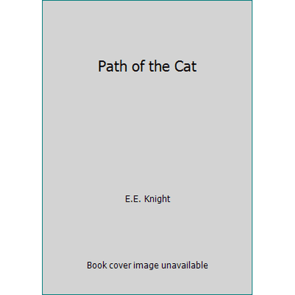 Pre-Owned Path of the Cat (Hardcover) 162953028X 9781629530284