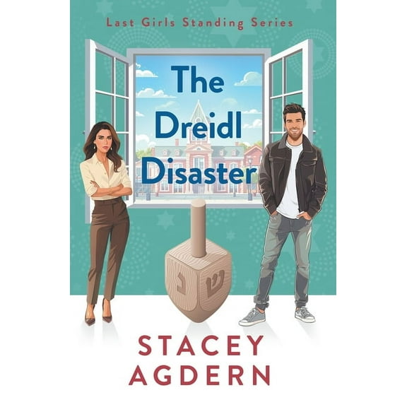 The Dreidl Disaster, (Paperback)