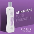 thumbnail image 4 of Champú para perros BioSilk Silk Therapy Whitening 360 ml, paquete de 2, 4 of 6