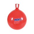 thumbnail image 1 of Olympia Sports BA606P Balle Hop - 22 Po. (Rouge), 1 of 2