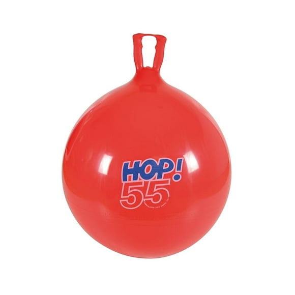 Olympia Sports BA606P Hop Ball - 22 Po (Rouge)