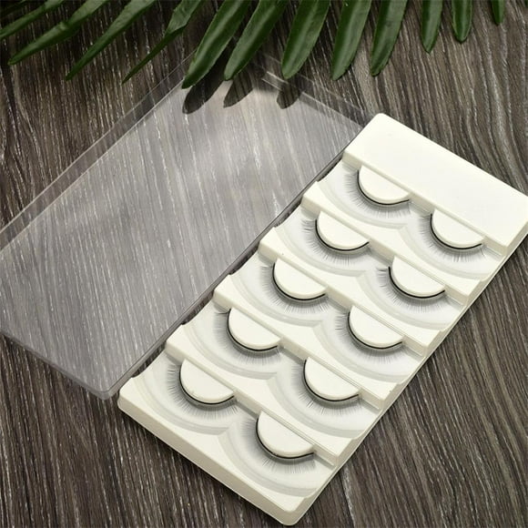 Pestañas Postizas Salvador Pestañas falsas naturales reutilizables