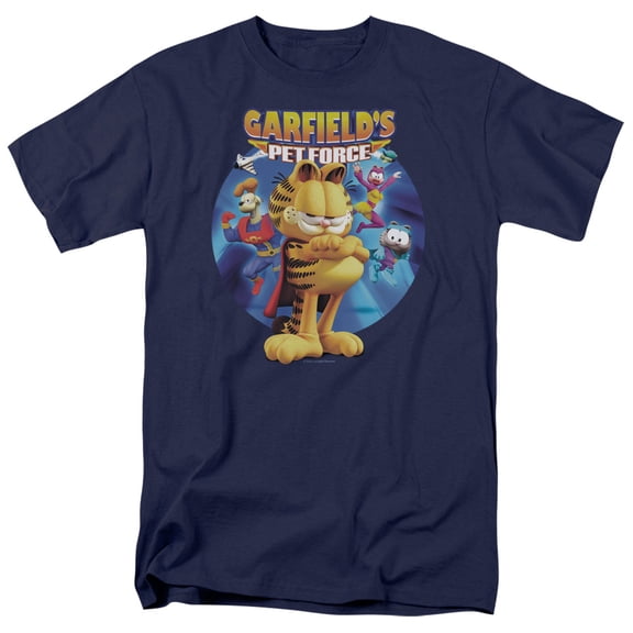 Garfield - Dvd Art - Short Sleeve Shirt - XXX-Large