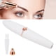 thumbnail image 4 of Recortadora De Vello Facial Eléctrica 2 En 1, Depiladora De Vello Facial Para Mujer Con Forma De Lápiz Labial Para Uso Diario, 4 of 7