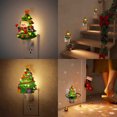 thumbnail image 1 of Sentmoon Christmas Lights Christmas Tree Night Light Night Lights Plug Into Wall Christmas Gifts Cute Night Light for Kids Plug In Nightlight Rotatable for Christmas Decorations Party, 1 of 8