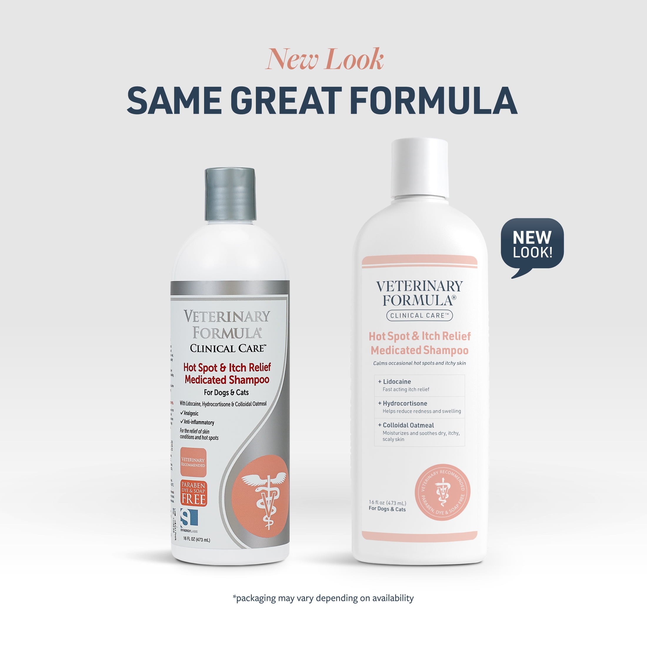 Veterinary Formula Clinical Care Hot Spot and Itch Relief