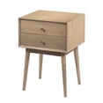 thumbnail image 1 of Mesa TUP THE URBAN PORT NALI 2 cajones en madera de mango, 1 of 9