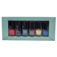 Sephora Disney Ariel Collection 6 Piece Limited-Edition Nail Polish Set ...