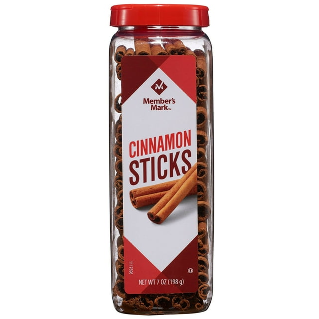 Member's Mark Cinnamon Sticks ( 7 oz.) - deleted