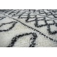 thumbnail image 2 of Traditional Hand Made Moroccan Design New Zealand Wool 4x6 Area Rug | TRD172046, 2 of 7