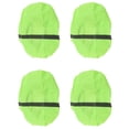 thumbnail image 2 of 4pcs Backpack Rain Cover With Safety Reflective Strip For Hiking School Bag, 2 of 10