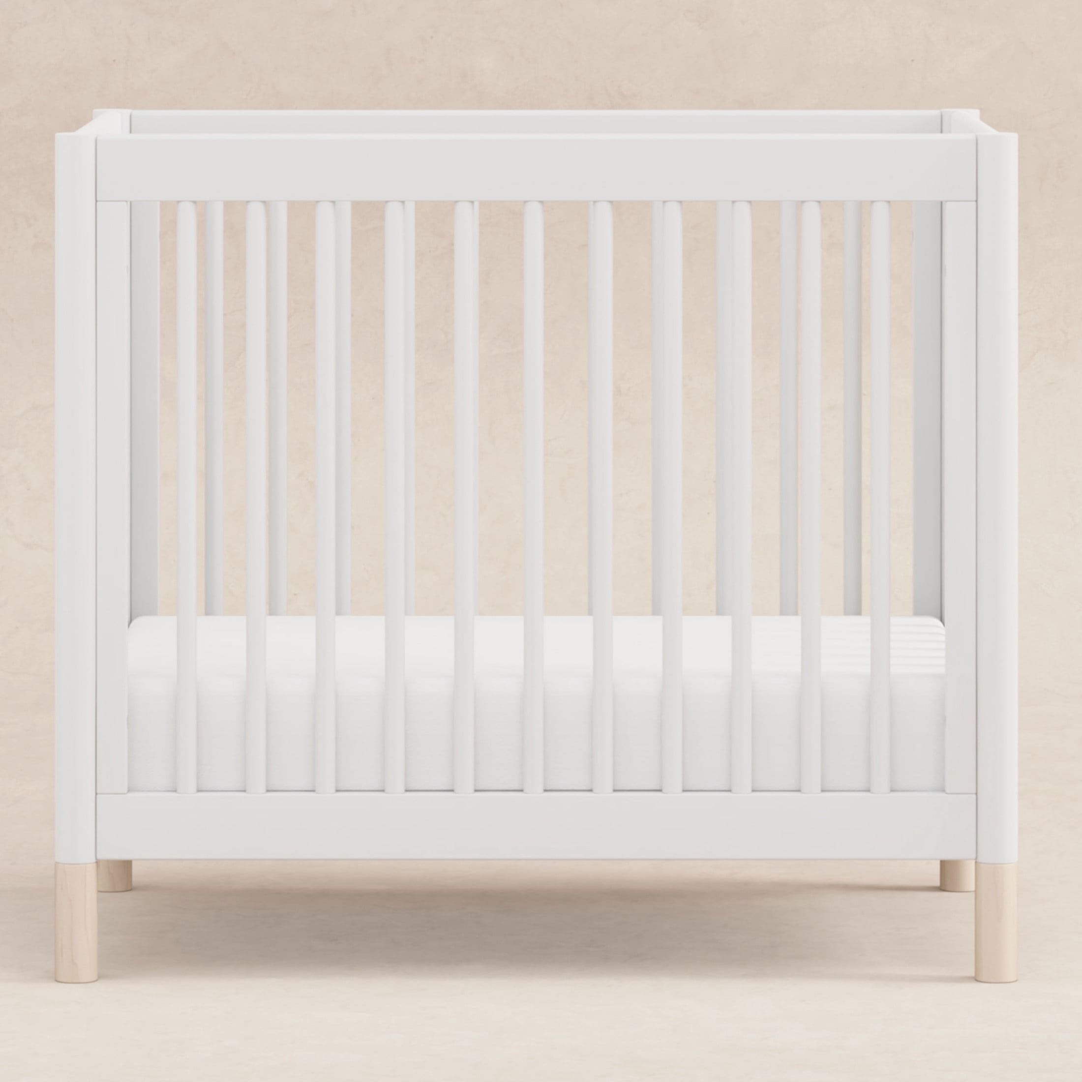 Babyletto Gelato 4-in-1 Convertible Mini Crib