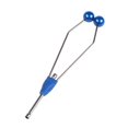 thumbnail image 5 of QccHieUs Fly Fishing Tying Tool Ceramic Tip Bobbin Holder Sturdy Easy to Use Portable Fly Blue, 5 of 9