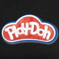 thumbnail image 3 of CafePress - Play Doh Classic Logo T Shirt - Womens Tri-blend T-Shirt, 3 of 4