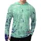thumbnail image 1 of Camiseta de natación con protección solar WELIGU para hombre UPF 50+ 4XL, 1 of 6