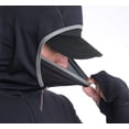 thumbnail image 4 of Sudadera con capucha SITKA Fanatic Fleece para hombre negra XXXL, 4 of 5